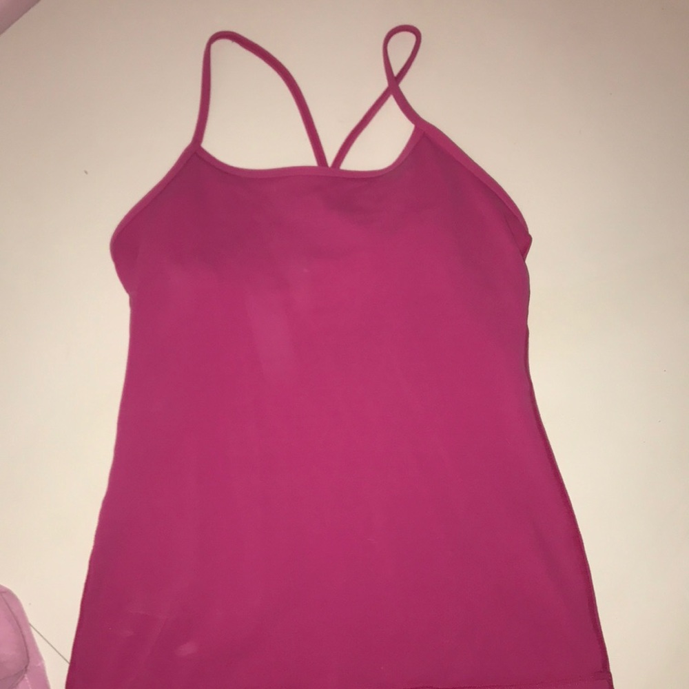 Lulu lemon workout shirt!